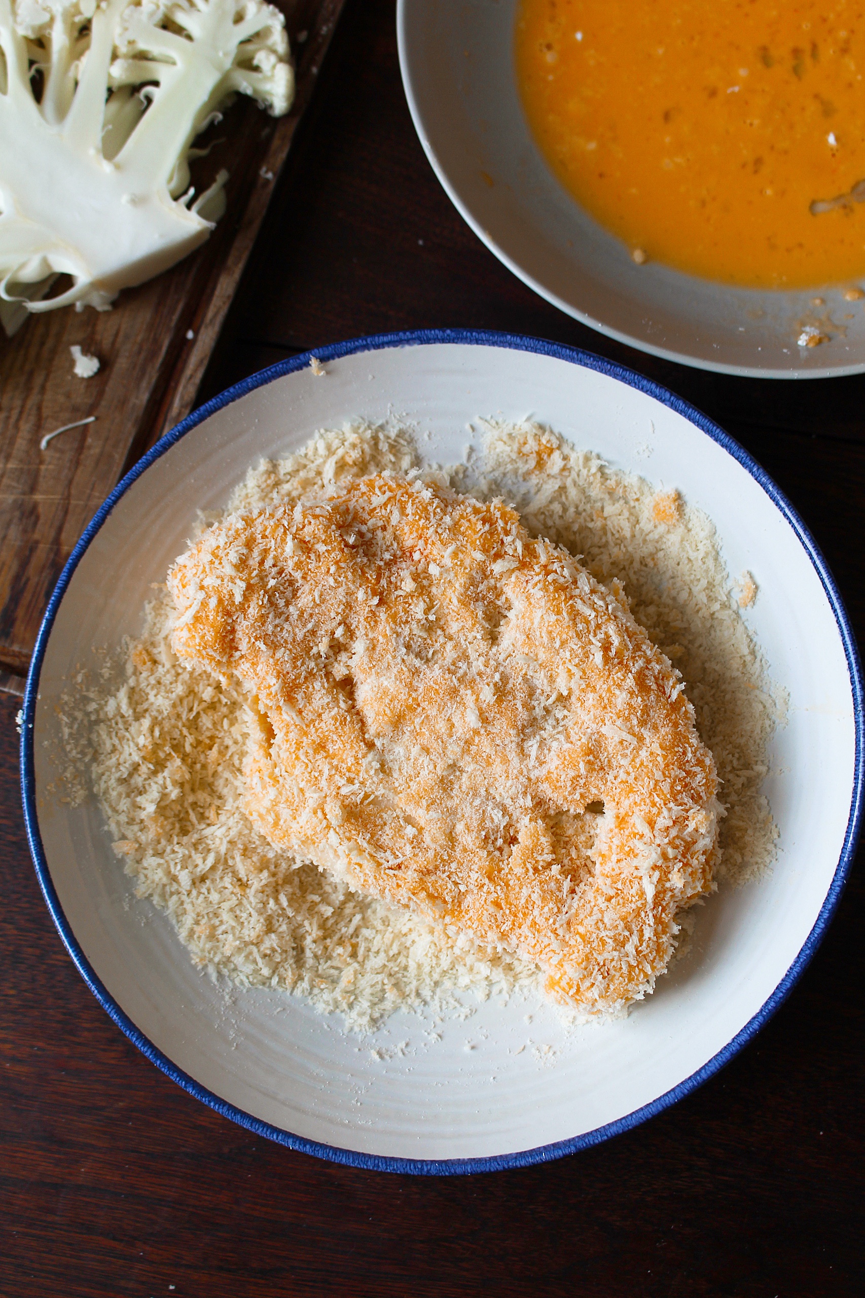 Cauliflower Katsu Curry Oddbox